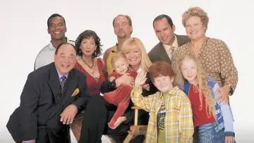 Backdrop for the TV series "Life with Bonnie" #1660594
