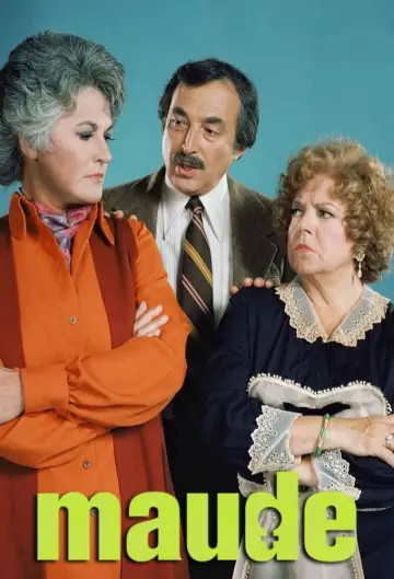 Poster к сериалу "Maude" #1399149