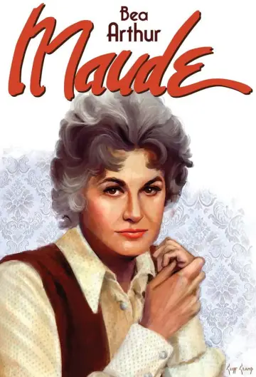 Poster к сериалу "Maude" #1399150