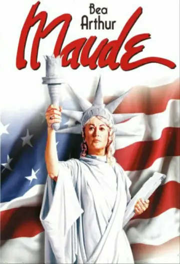 Poster к сериалу "Maude" #1399151