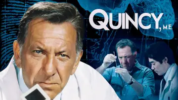 Backdrop к сериалу "Quincy, M.E." #1313732