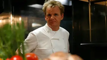 Backdrop for the TV series "Ramsay