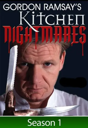 Poster for the TV series "Ramsay