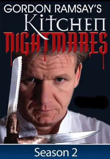 Poster for the TV series "Ramsay