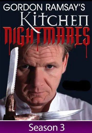 Poster for the TV series "Ramsay