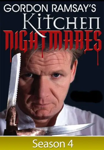 Poster for the TV series "Ramsay