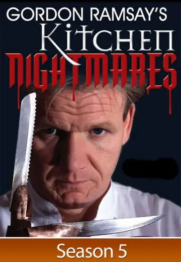 Poster for the TV series "Ramsay