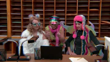 Backdrop for the TV series "Reno 911!" #1315954