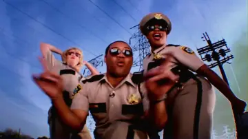 Backdrop for the TV series "Reno 911!" #1315956
