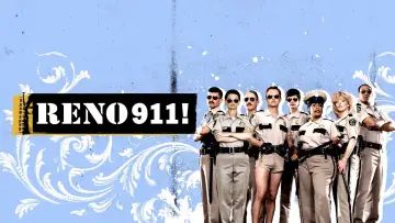 Backdrop for the TV series "Reno 911!" #1315957