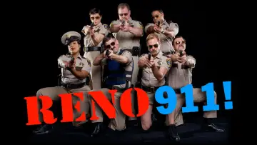 Backdrop for the TV series "Reno 911!" #1315958