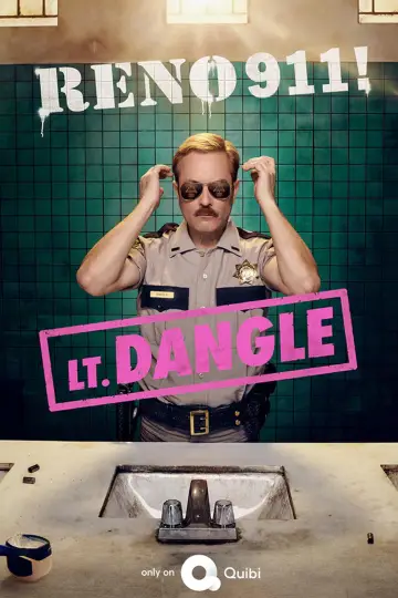 Poster for the TV series "Reno 911!" #1315972