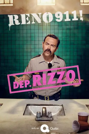 Poster for the TV series "Reno 911!" #1315975