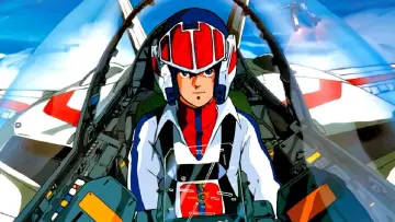 Backdrop for the TV series "Robotech" #1449813