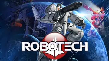 Backdrop for the TV series "Robotech" #1449817