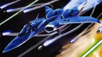 Backdrop for the TV series "Robotech" #1449819