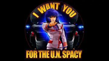 Backdrop for the TV series "Robotech" #1449820