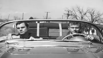 Backdrop к сериалу "Route 66" #1358390