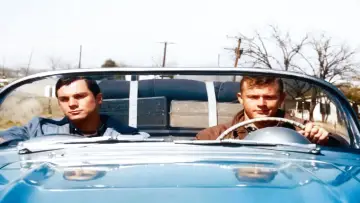 Backdrop к сериалу "Route 66" #1358392