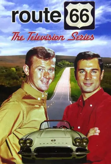 Poster к сериалу "Route 66" #1358402