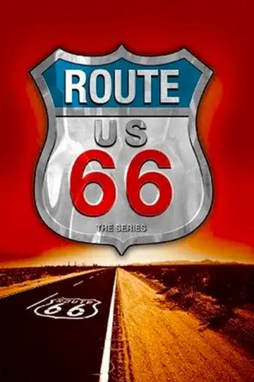 Poster к сериалу "Route 66" #1358405