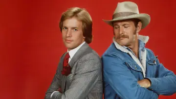 Backdrop к сериалу "Simon & Simon" #1305717