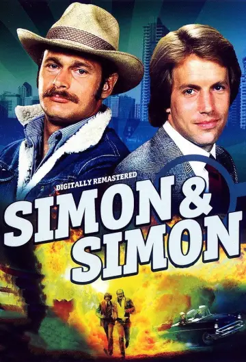 Poster к сериалу "Simon & Simon" #1305723