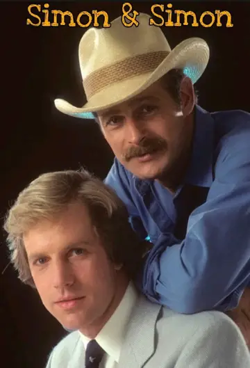Poster к сериалу "Simon & Simon" #1305724