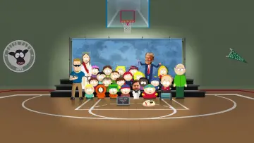 Backdrop к сериалу "South Park" #1246832