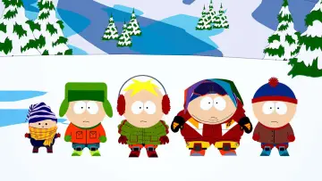 Backdrop к сериалу "South Park" #1246852