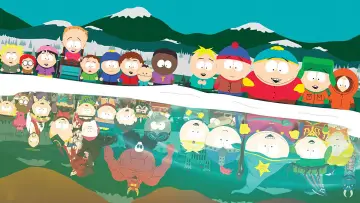 Backdrop к сериалу "South Park" #1246853