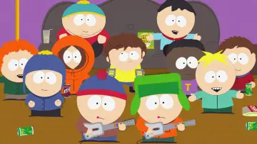 Backdrop к сериалу "South Park" #1246874
