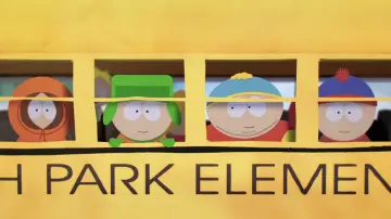 Backdrop к сериалу "South Park" #1246895