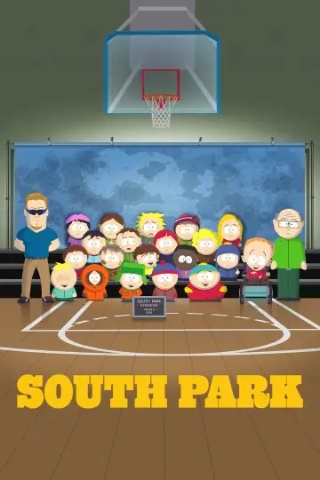 Poster к сериалу "South Park" #1246922