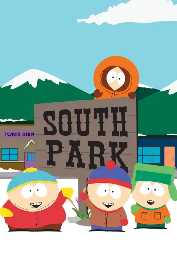 Poster к сериалу "South Park" #1246932