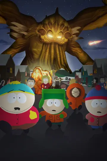 Poster к сериалу "South Park" #1246933