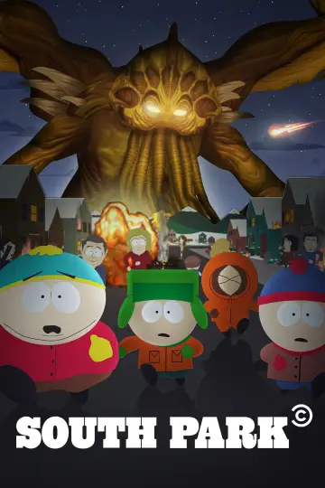Poster к сериалу "South Park" #1246935