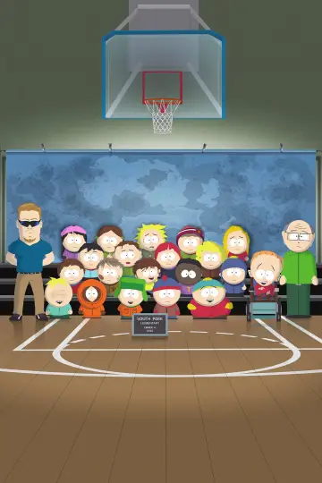 Poster к сериалу "South Park" #1246936