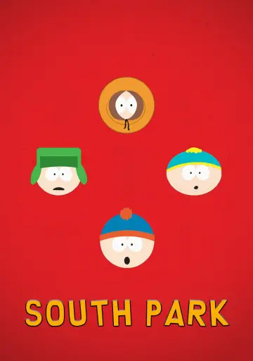 Poster к сериалу "South Park" #1246950