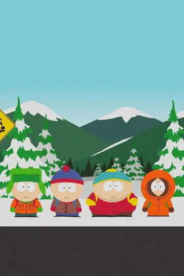 Poster к сериалу "South Park" #1246958
