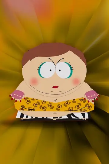 Poster for the TV series "South Park" #1263347