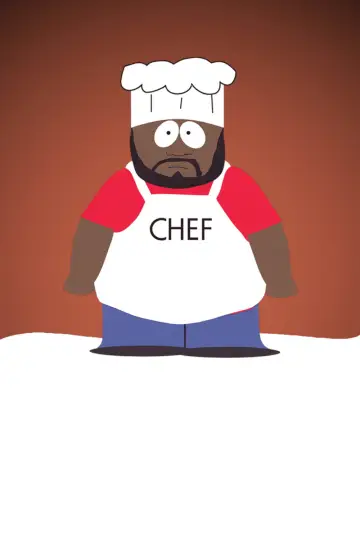 Poster for the TV series "South Park" #1263349