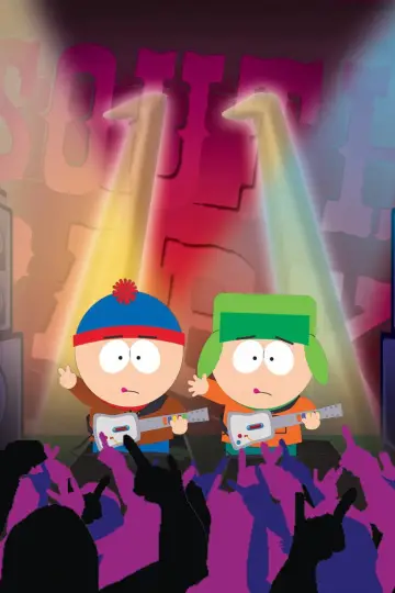 Poster for the TV series "South Park" #1263424