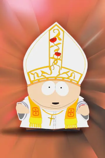 Poster for the TV series "South Park" #1263433