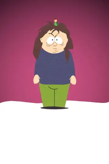 Poster for the TV series "South Park" #1263434