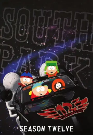 Poster for the TV series "South Park" #1263442