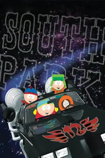 Poster for the TV series "South Park" #1263444