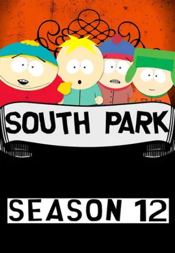 Poster for the TV series "South Park" #1263448