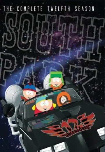 Poster for the TV series "South Park" #1263450