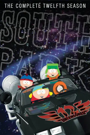 Poster for the TV series "South Park" #1263451